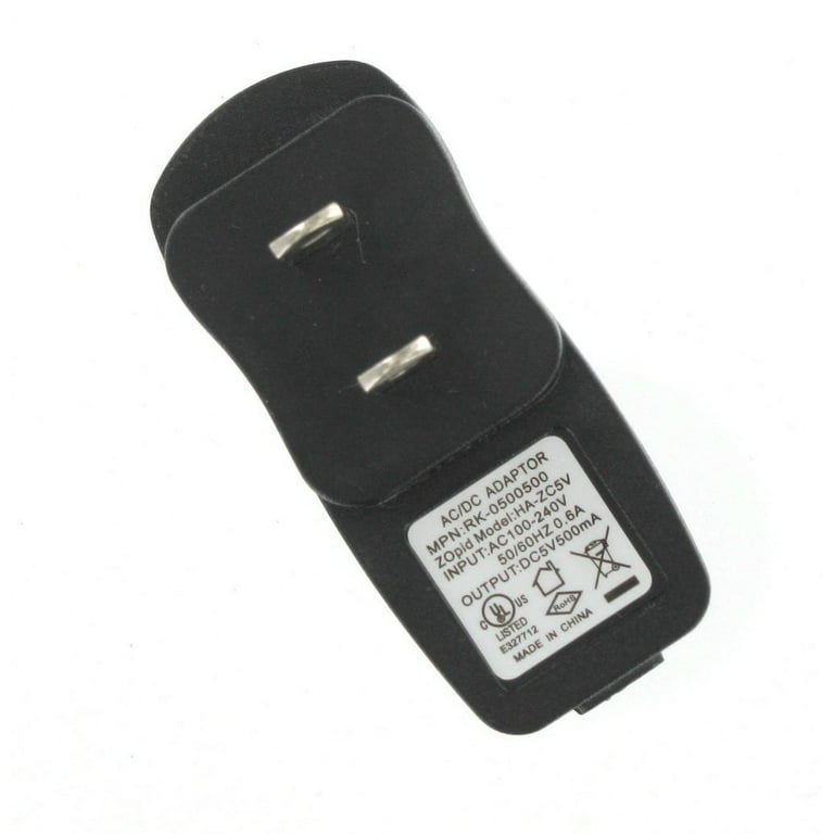 Adaptateur USB A-5262-0 5V 1 A 5 watts