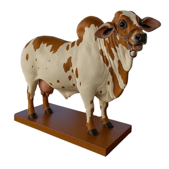 OIUR 2L Bull Liquor Dispenser Wine Vodka Whiskey Decanter Brazilian Cattle Beverage Container Bottle Decoration Home Kitchen Bar Accessory