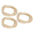 thumbnail image 3 of Attachment Replacement, Lightweight 3Pcs Horse Hair Small  For Cello For Viola, 3 of 8
