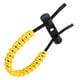 thumbnail image 4 of Eslinga de muñeca para tiro con arco, eslinga de muñeca con arco compuesto, correa para la muñeca, eslinga de muñeca con arco de tiro con arco, calidad en la que puede confiar, 4 of 14