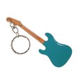 thumbnail image 2 of Llavero de guitarra portátil lindo mini guitarra colgante llavero anillo regalo de cumpleaños para amante de la música estudiante 03, 2 of 9