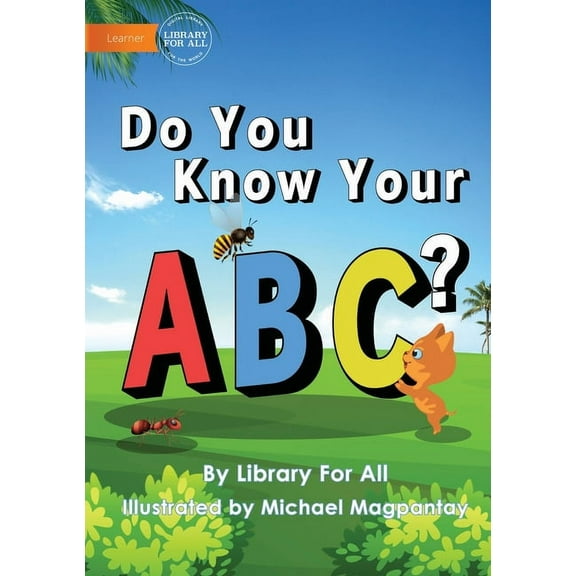 Do You Know Your ABC?, (Paperback)