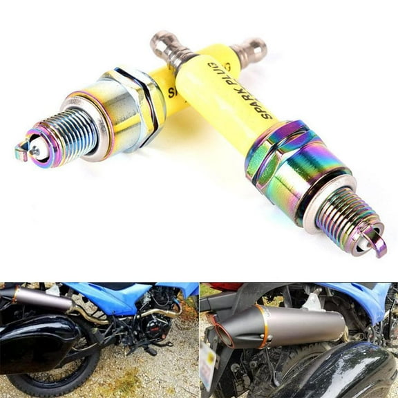 Spark Plug High Quality Motorcycle D8TC Spark Plug Sale