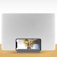 thumbnail image 5 of Vertical Laptop Stand Desktop Dock Holder For Computer, Tablet Aluminum Anti Slide Phone Desktop Holder, 5 of 7