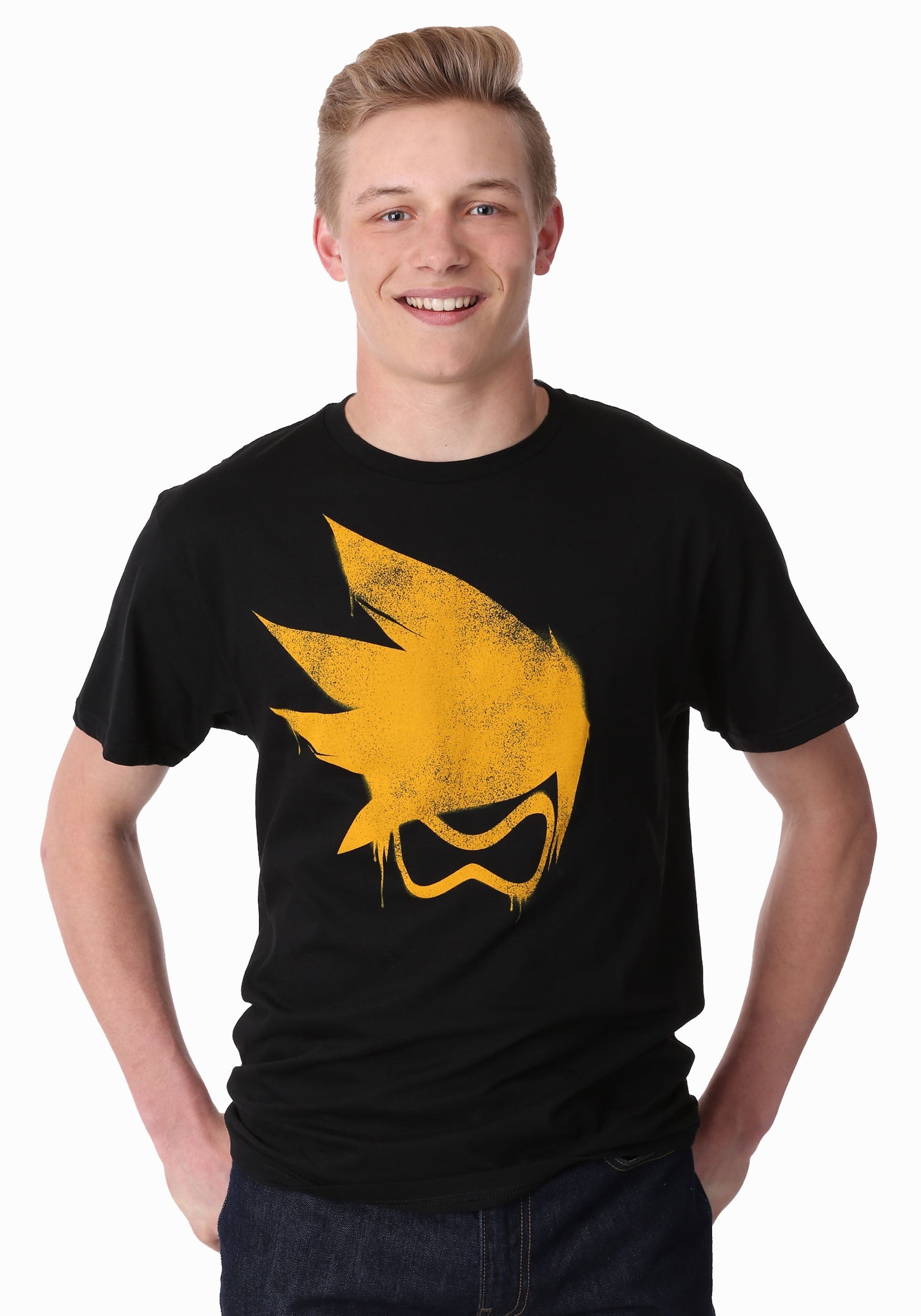 Overwatch tracer' Men's Premium T-Shirt