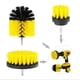 thumbnail image 3 of 2 pulgadas de diámetro. Bañera Baldosas Lechada Limpieza eléctrica Taladro Cepillo Depurador Reemplazar rojo 2 pulgadas amarillo Sunnimix Cepillo de limpieza eléctrica, 3 of 8