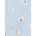 thumbnail image 5 of Gerber Baby and Toddler Neutral Microfleece 2-Way Zipper Blanket Sleeper Pajamas, 2-Pack, Sizes 0/3 Months - 5T, 5 of 9