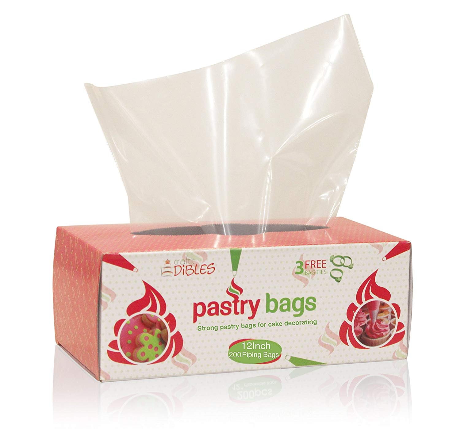strong piping bags
