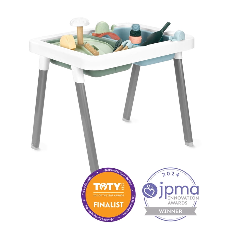 Skip Hop Discoverosity 3-in-1 Sensory Table, 24-Piece Set photo 1