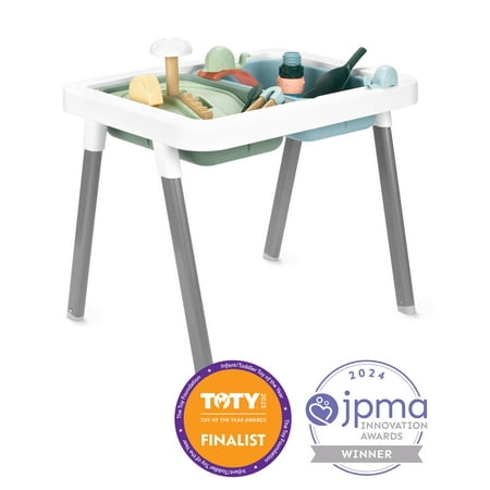 Skip Hop Discoverosity 3-in-1 Toddler Sensory Table with Developmental Activities