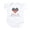Cloud White, variant on CafePress - Baby's 1St Memorial Day Infant Bodysuit - Baby Light Bodysuit, Size Newborn - 24 Months