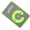 thumbnail image 5 of Mirror Clip USB MP3 Player Player Mirror Sport Portable MP3 Player Mini Support 8GB TF Card Portable Mini Music Media Player, 5 of 5