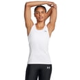 thumbnail image 1 of Camiseta sin mangas Under Armour HeatGear Armour Racer para mujer XXL, 1 of 3