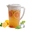White, variant on Bxaolu 0.6-Gallon Slim Plastic Pitcher with Lid – Clear Water Jug with Spout, Iced Tea Pitcher for Fridge, Dishwasher/Freezer Safe, BPA & Phthalate Free – White
