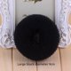 thumbnail image 2 of Rizador de pelo con cabeza de bola, rizador de pelo con forma de donut de viento coreano, accesorio versátil, fácil de usar, 2 of 5