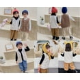 thumbnail image 5 of Aolyty Toddler Boy Fleece Vest For Boys Soft Sleeveless Jacket 4T, 5 of 7