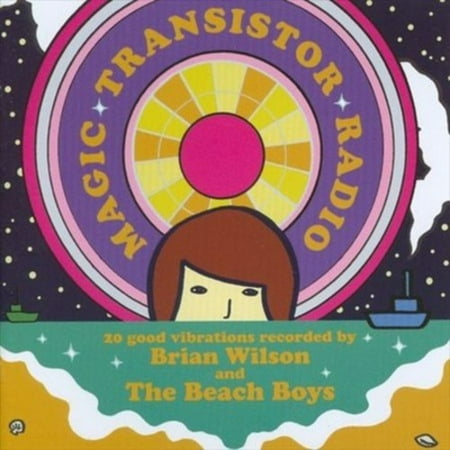 MAGIC TRANSISTOR RADIO: 20 GOOD VIBRATIONS