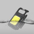 thumbnail image 1 of Abrebotellas con luces LED para acampar COB IPX4 a prueba de agua 200MAH para pesca y escalada Hugtrwg  Para estrenar, 1 of 9