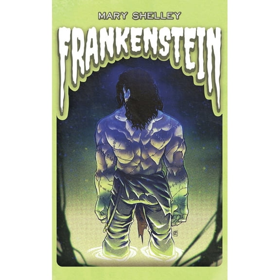 Horror Historia Frankenstein: or, The Modern Prometheus, (Hardcover)