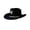 Black 01, variant on Women Cowboy Hat Shinny Rhinestone Star Cowgirl Hat Wide Brim Diamond Felt Western Hat Wedding Music Carnival Dress-up Party Costume Accessories