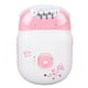 thumbnail image 2 of Maquinilla de afeitar eléctrica para mujer, herramienta de depilación con carga USB, depiladora para piernas, axilas, Bikini, pelo rosa, 2 of 14