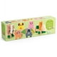 thumbnail image 5 of Tren de madera DJECO Farm Animals - Trainimo Farm - Seguro para juguetes de niños, lindo vehículo para niños pequeños, animales apilables para imaginación, juego activo, habilidades motoras - Perfecto, 5 of 5