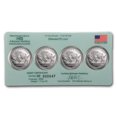 thumbnail image 2 of 1/4 oz Palladium Round - Johnson Matthey Lewis & Clark (4-Pack), 2 of 3