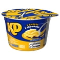 thumbnail image 4 of Kraft Dinner Mac and Cheese, 1 Cup, for Easy Dinner or Dinner Sides, 3 Cheese, No Artificial Flavours, Colours or Preservatives, 58 g, 4 of 16
