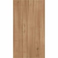 thumbnail image 4 of 5 1/2"W x 10"D x 10"H Newport Smooth Corbel w/Backplate, Western Red Cedar, 4 of 9