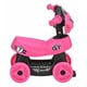 thumbnail image 3 of Moto Montable Para Niños Prinsel Gt Cesta De Almacenamiento Rosa, 3 of 4