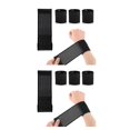 thumbnail image 3 of QualitChoice 4Pcs Bracelet de Sport Bracelets Légers Activités de Protection du Carpe 2Set, 3 of 6