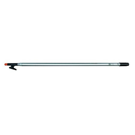 Telescopic Hook - Telescoping 3-section Boat Hook, 54 Inch to 12 Feet long, Strongest Telescopic locking mechanism on the market By Davis