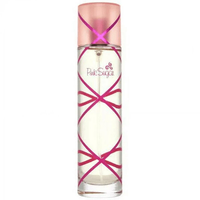 Pink Sugar Custom Blend Oill With Similar Notes to Pink Sugar Perfume for  Women in a 10ml Purple Glass Roller Bottle, Silver Cap 