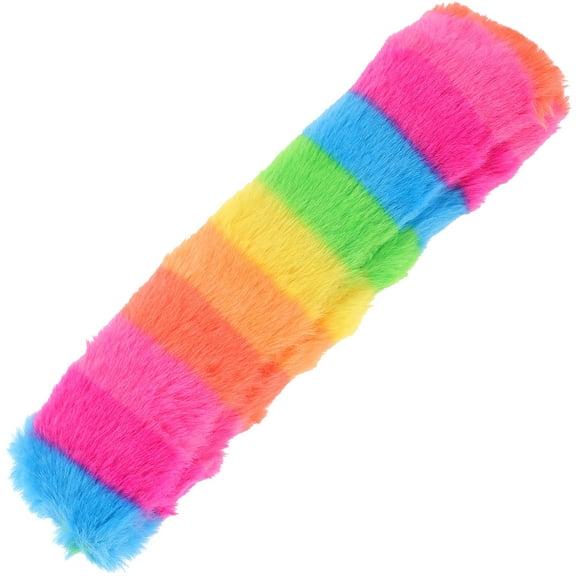 FRCOLOR Interactive Cat Toy with Plush Catnip Pillow for Indoor Cats Multi Lightweight 6.3 x 3.9 inches