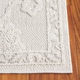 thumbnail image 4 of Safavieh Paros Melva Floral Area Rug, Ivory, 6'7" x 6'7" Square, 4 of 11