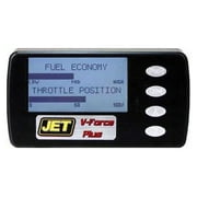 Angle View: Jet Performance 68032 Power Programmer For Jeep Grand Cherokee Fits select: 2005-2010 JEEP GRAND CHEROKEE LIMITED