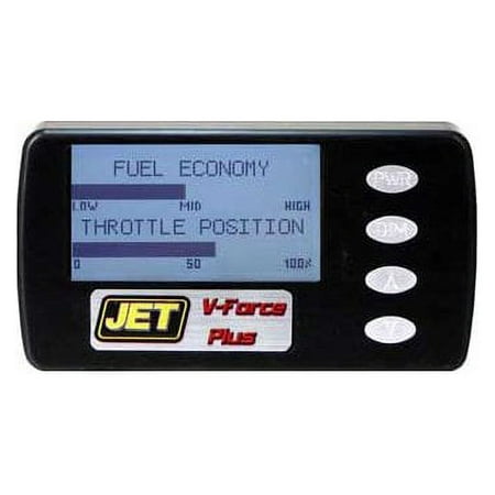 Jet Performance 68032 Power Programmer For Jeep Grand Cherokee Fits select: 2005-2010 JEEP GRAND CHEROKEE LIMITED