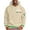 Beige#9527, variant on BOOMNY Mens Hoodies Long Sleeve Hoodie for Men Casual Graphic Soft Warm Pullover Hooded Sweatshirt Cozy Fall Winter Hoodies With Pocket