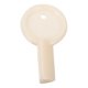thumbnail image 4 of Llave del dispensador de papel higiénico, llave del dispensador de toallas de papel, llave de repuesto del dispensador de papel en rollo, 4 of 7