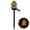 Green, variant on Fairy Cottage Lights, Solar Fairy-Tale Mushroom Cottage Garden Light, House Solar Garden Stake Lights, Waterproof Outdoor Solar Pathway Lights