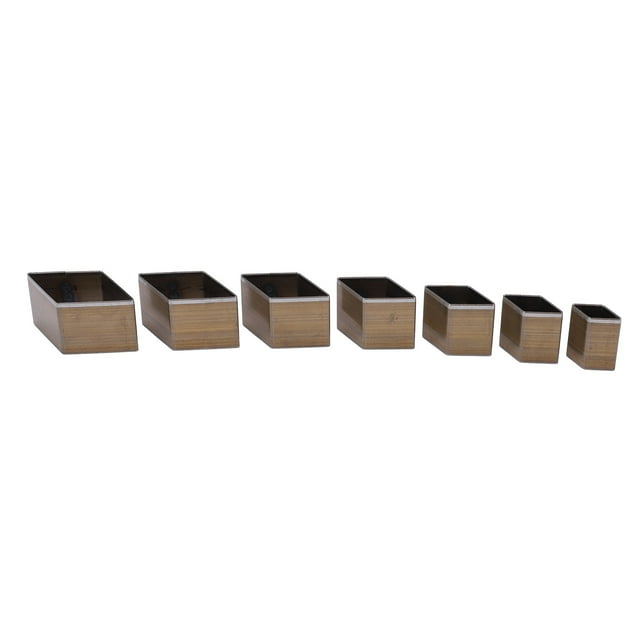 Troquel De Corte De Cuero Forma De Rombo 7 Piezas Molde De Corte De Cuero Resistente Y Duradero Para Carteras Para Bricolaje Cuero ANGGREK Arte y Manualidades