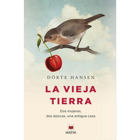 Vieja tierra, La Maeva 9788416690428