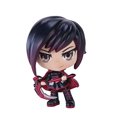 thumbnail image 2 of Figura Estilizada Rubí RWBY RWBY RWBY, 2 of 2