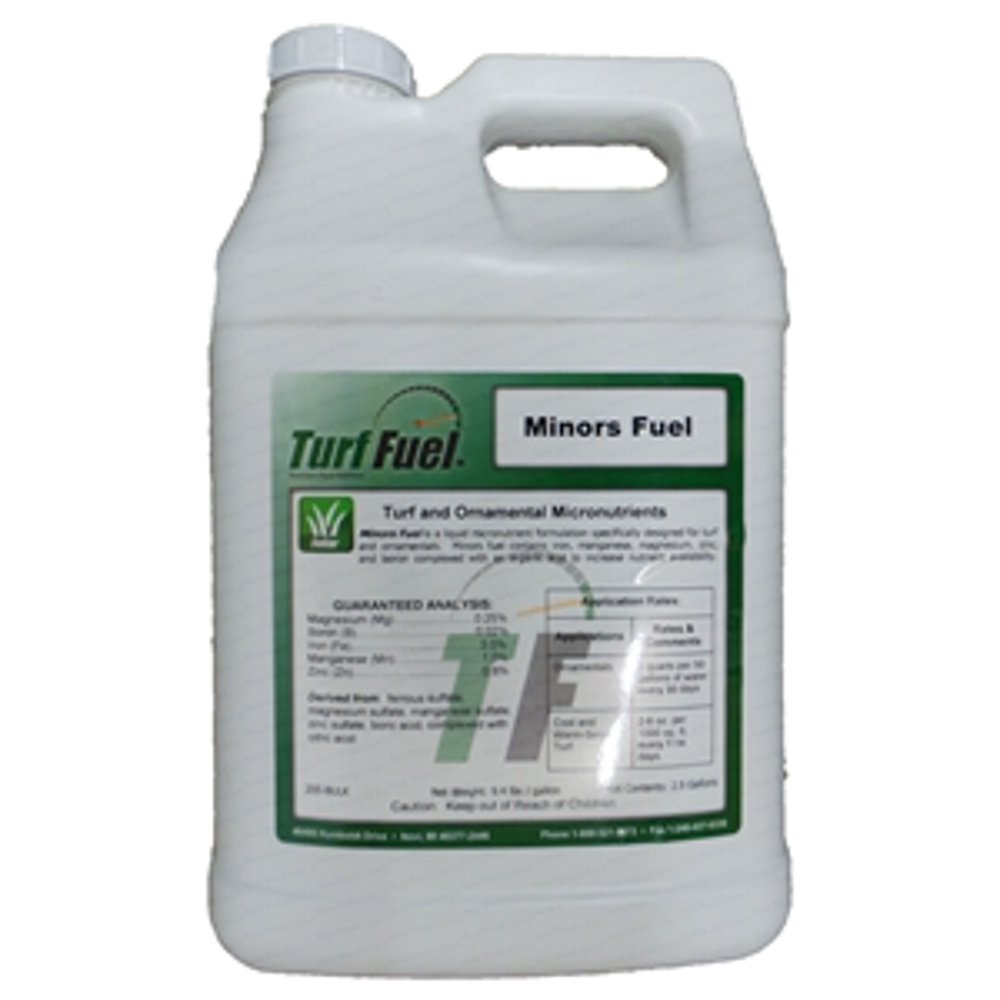 Turf Fuel Micros Fuel Liquid Turf Fertilizer 2.5 Gal.
