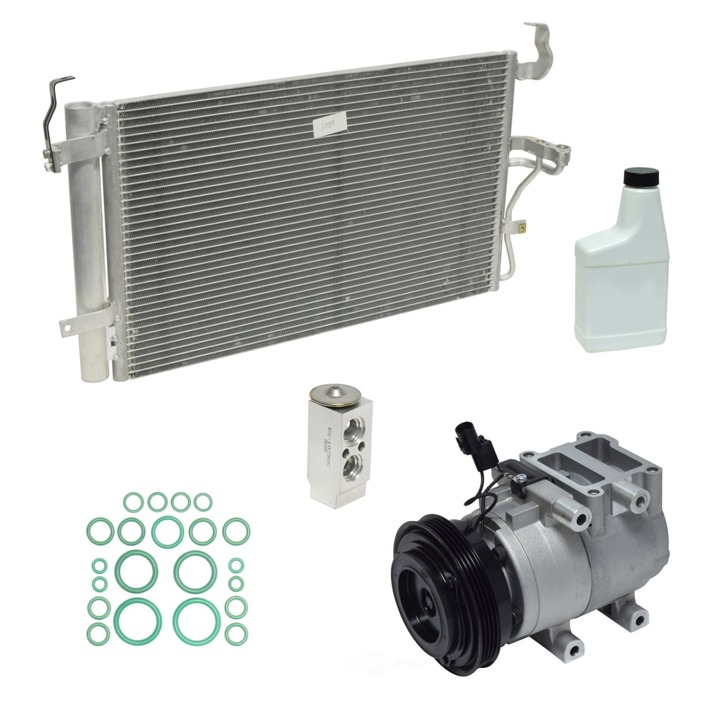 UAC KT 5948A Compressor-condenser Replacement Kit