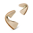 thumbnail image 3 of DREAM PAIRS Bailarinas de Punto Plegables Nude para Mujer, 3 of 7