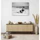 thumbnail image 2 of Cuadro Decorativo - Modelo de playa vintage, 2 of 3