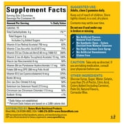 Nature Made Multivitamin For Men Gummies, Mens Multivitamin for Nutritional Support, 150 Ct