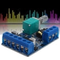 thumbnail image 3 of Module Numérique, Alimentation Double Canal 12V 24V PWM Modulation Carte d'Alimentation pour la Réparation Audio, 3 of 8