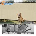 thumbnail image 4 of Pantalla de privacidad para cerco TANG 2,5 m x 15 m beige 150 GSM, 4 of 7